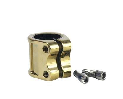ROOT INDUSTRIES AIR Double Clamp Gold Rush