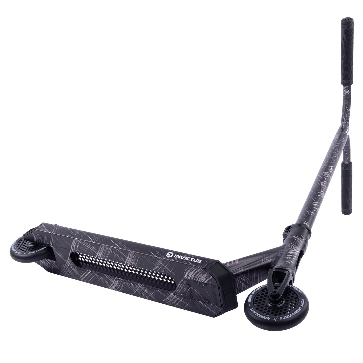 ROOT INDUSTRIES Invictus 2 Pro Scooter ETCH Black