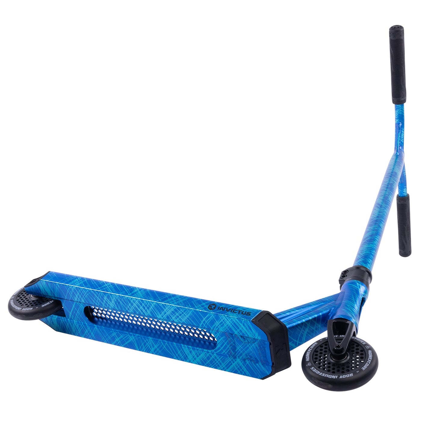 ROOT INDUSTRIES Invictus 2 Pro Scooter ETCH Blue