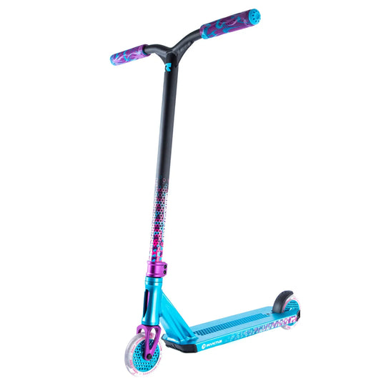 ROOT INDUSTRIES Invictus 2 Pro Scooter Teal/Purple