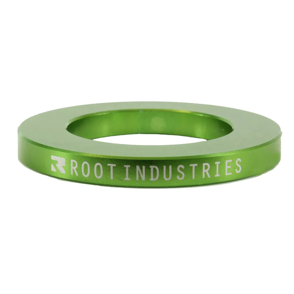 ROOT INDUSTRIES 5mm Headset Spacer Green