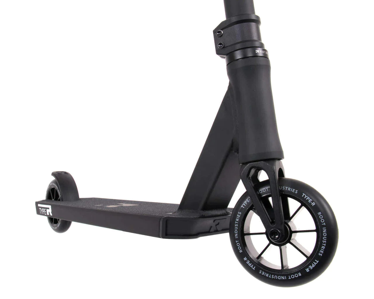 ROOT INDUSTRIES Type R Scooter Matte Black Pro Model