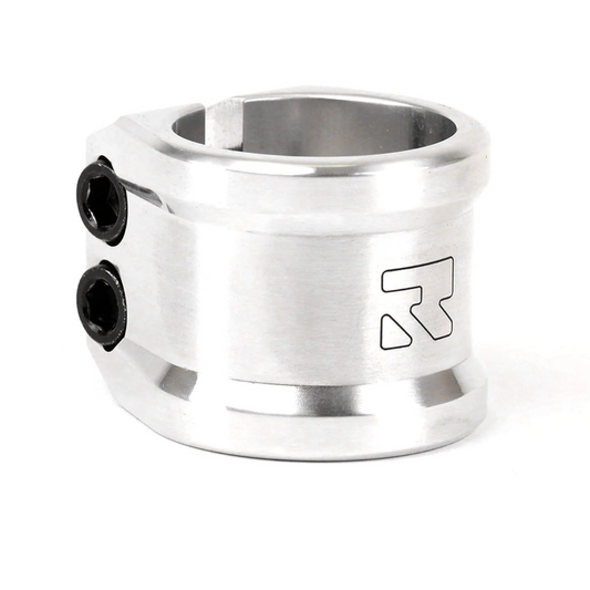 ROOT INDUSTRIES Lithium Double Clamp Polished